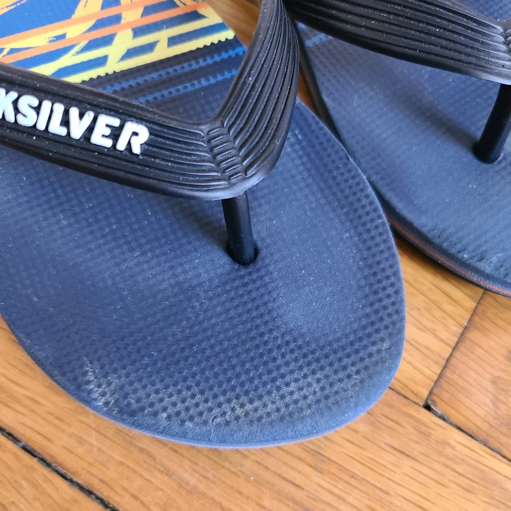 Quiksilver Unisex-Child 3 Point Sandal